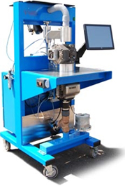 5M NoBell Automatic Gas Meter Proving System