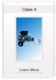 class a transfer prover