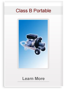class b portable transfer prover